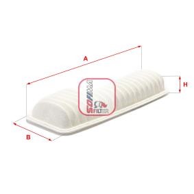 Comprar Filtro de aire de SOFIMA S 3288 A a bajo precio de 14,80 €