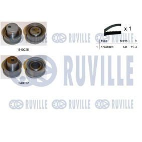 Spannrolle, Zahnriemen 57702 von RUVILLE günstig für 11,88 € online kaufen
