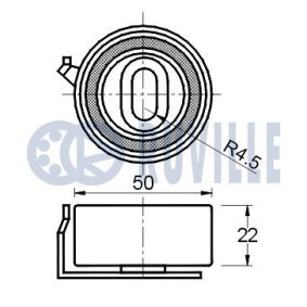 Wasserpumpe 68002 von RUVILLE günstig für 84,18 € online kaufen