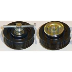 Umlenkrolle Keilrippenriemen 55139 BRABUS von RUVILLE