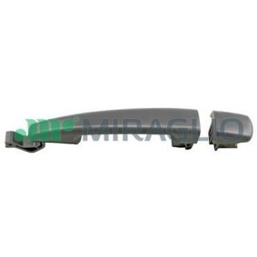 Comprar Manecilla de puerta de MIRAGLIO 80.801.00 a bajo precio de 22,24 €