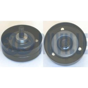 Spannrolle, Zahnriemen für ABARTH von RUVILLE