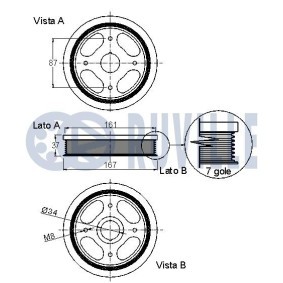 Hydrostößel 265106 von RUVILLE günstig für 4,33 € online kaufen