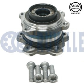 Rollensatz, Zahnriemen 5530851 von RUVILLE günstig für 62,94 € online kaufen