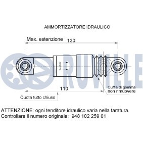 Zahnriemensatz 5680771 von RUVILLE günstig für 121,02 € online kaufen