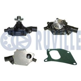 Zahnriemensatz 5840372 von RUVILLE günstig für 42,79 € online kaufen