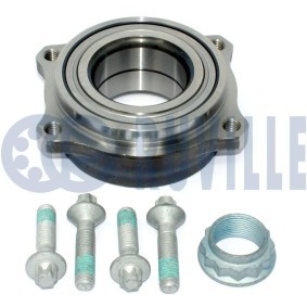 Zahnriemensatz 5550277 von RUVILLE günstig für 64,80 € online kaufen