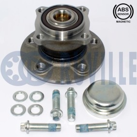 Zahnriemensatz 5550278 von RUVILLE günstig für 64,97 € online kaufen