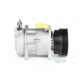 Klimakompressor 89178 von NISSENS günstig für 303,62 € online kaufen
