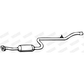 Compre Silenciador intermedio de WALKER online para SUNNY II Hatchback (N13) a precios moderados