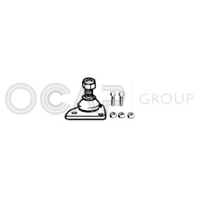 Traggelenk des Herstellers OCAP - Originalware Artikelnummer: 0480015