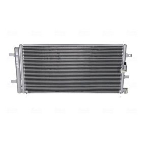 Acquista Condensatore climatizzatore da NISSENS 940453 a buon mercato per soli 132,52 €