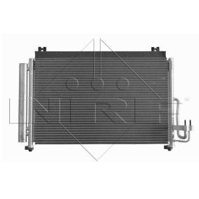 Compre Condensador de aire acondicionado de NRF online para RIO Ranchera familiar (DC) a precios moderados