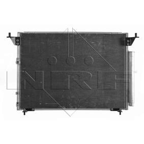 Compre Condensador de ar condicionado de NRF online para HIACE IV Caixa (LXH1_, RZH1_, LH1_) a preços moderados