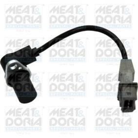 Kurbelwellensensor 87556 von MEAT & DORIA günstig für 17,09 € online kaufen