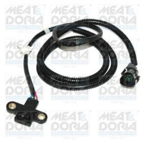 Kurbelwellensensor 87640 von MEAT & DORIA günstig für 25,16 € online kaufen