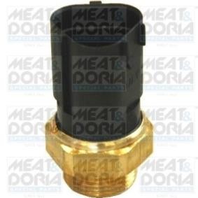 Compre Interruptor de temperatura, ventilador do radiador da MEAT & DORIA 82701 a um preço baixo por 12,72 €