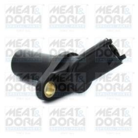Kurbelwellensensor für PEUGEOT von MEAT & DORIA