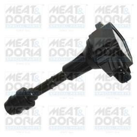 Achetez des Bobine d'allumage MEAT & DORIA 10742 à prix pour 57,01 €