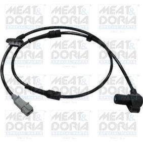 Køb ABS Sensor af MEAT & DORIA 90273 til den lave pris 425,58 DKK