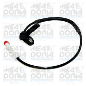 Køb ABS Sensor af MEAT & DORIA 90397 til den lave pris 210,05 DKK
