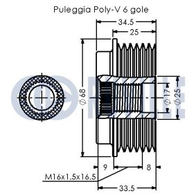Compre Bomba de água de RUVILLE online para Patrol GR V Camião de plataforma / Chassis (Y61) a preços moderados