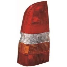 Compre Piloto trasero de ABAKUS online para Escort Mk5 Familiar (GAL) a precios moderados