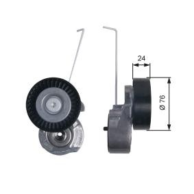 Spannrolle, Keilrippenriemen T38495 von GATES günstig für 72,36 € online kaufen