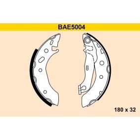 Køb Bremsebakkesæt af Barum BAE5004 til den lave pris 323,31 DKK