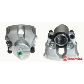 Bremssattel F 06 075 von BREMBO günstig für 72,36 € online kaufen
