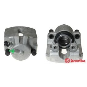 Bremssattel F 06 077 von BREMBO günstig für 92,64 € online kaufen