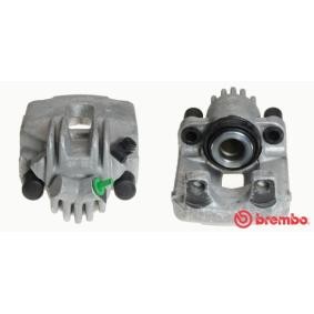 Bremssattel F 06 118 von BREMBO günstig für 93,62 € online kaufen