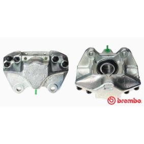Bremssattel F 65 004 PORSCHE von BREMBO