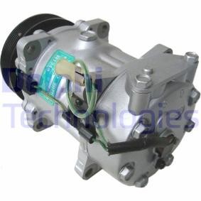 Comprar Compresor, aire acondicionado de DELPHI TSP0155432 a bajo precio de 702,79 €