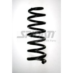 Fahrwerksfeder 56090 von SPIDAN günstig für 46,17 € online kaufen