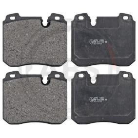 Compre Pastilhas de travão da A.B.S. 36952 a um preço baixo por 30,20 €