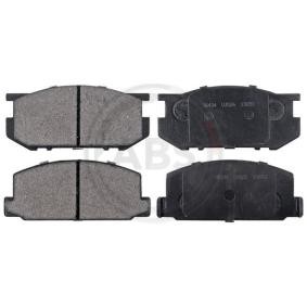 Compre Pastilhas de travão de A.B.S. online para CARINA (TA4L, TA6_L) a preços moderados