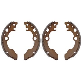 Bremsbackensatz 8927 von A.B.S. günstig für 17,51 € online kaufen