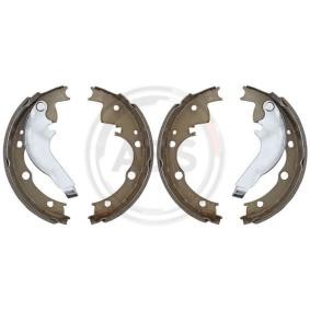 Comprar Juego de zapatas de frenos de A.B.S. 8964 a bajo precio de 72,82 €