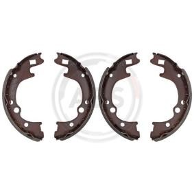 Comprar Juego de zapatas de frenos de A.B.S. 8967 a bajo precio de 29,95 €