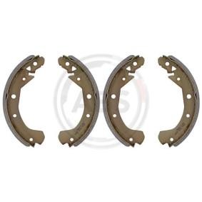 Acquista Kit ganasce freni da A.B.S. 40564 a buon mercato per soli 36,81 €
