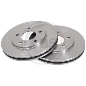 Acquista Disco freno da A.B.S. 16353 a buon mercato per soli 37,45 €