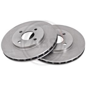 Comprar Disco de freno de A.B.S. 16412 a bajo precio de 34,96 €