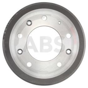 Compre Tambor de travão de A.B.S. online para 88/109 Mk2A SUV a preços moderados