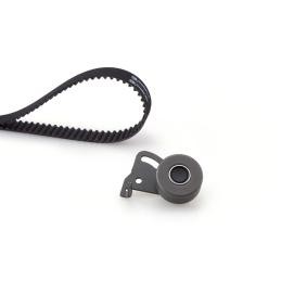 Acquista Kit cinghia di distribuzione da GATES online per BLUEBIRD Hatchback (T72, T12) a prezzi moderati