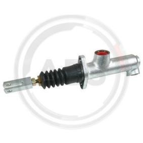 Compre Cilindro transmissor, embraiagem da A.B.S. 41863 a um preço baixo por 47,27 €