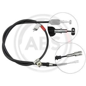 Handbremsseil K10757 von A.B.S. günstig für 27,36 € online kaufen