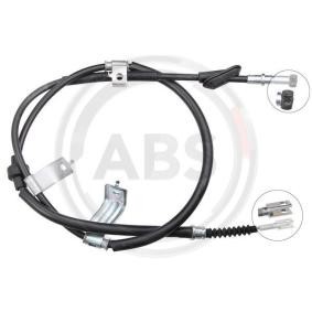 Handbremsseil K18976 von A.B.S. günstig für 24,21 € online kaufen