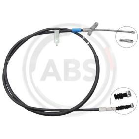 Handbremsseil K19417 von A.B.S. günstig für 19,12 € online kaufen