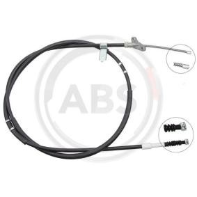 Handbremsseil K19428 von A.B.S. günstig für 19,39 € online kaufen